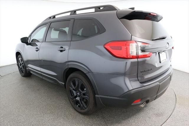 Photo of 2025 Magnetite Gray Metallic Subaru Ascent