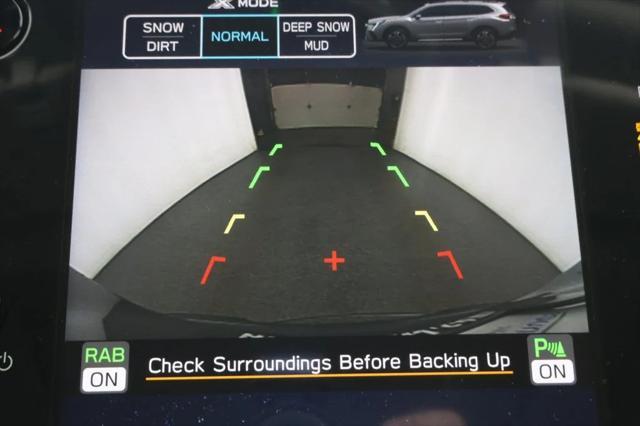 Photo of 2025 Magnetite Gray Metallic Subaru Ascent