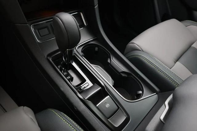 Photo of 2025 Magnetite Gray Metallic Subaru Ascent