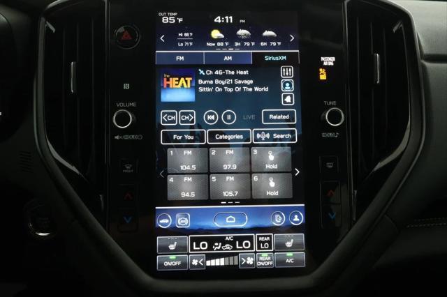 Photo of 2025 Magnetite Gray Metallic Subaru Ascent