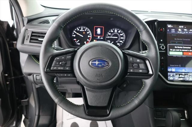 Photo of 2025 Magnetite Gray Metallic Subaru Ascent