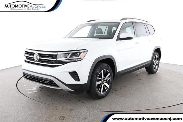 2022 Volkswagen Atlas