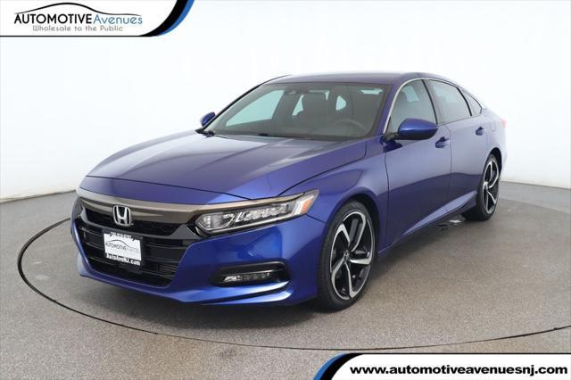 2020 Honda Accord