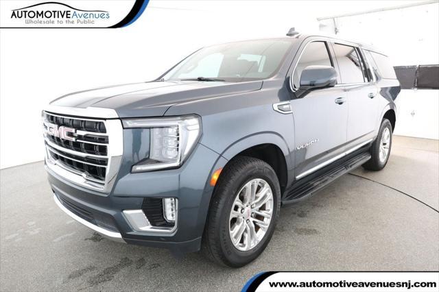 2021 GMC Yukon Xl