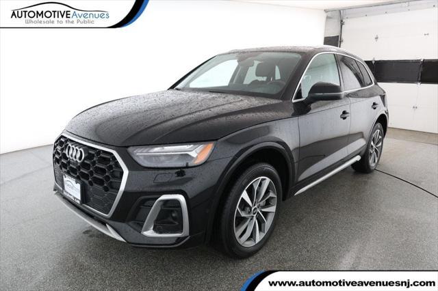 2022 Audi Q5