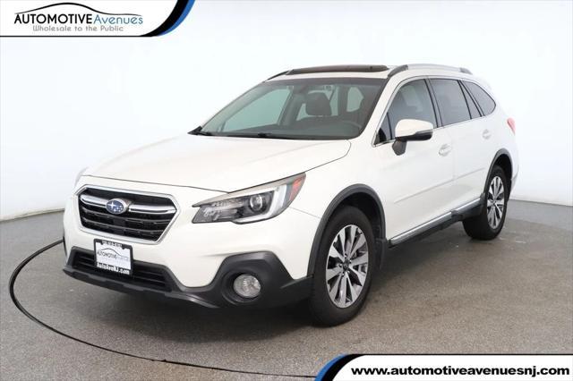 2018 Subaru Outback