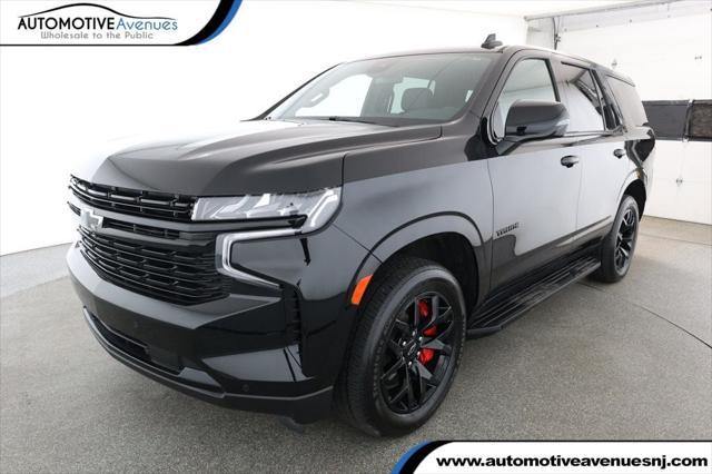 2023 Chevrolet Tahoe