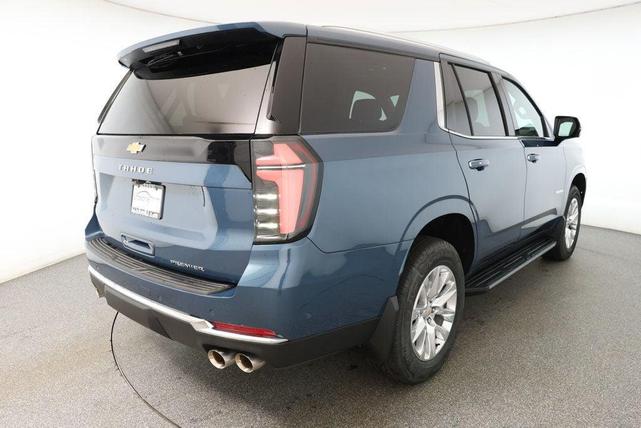 Photo of 2025 Lakeshore Blue Metallic Chevrolet Tahoe