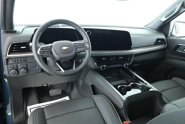 Photo of 2025 Lakeshore Blue Metallic Chevrolet Tahoe
