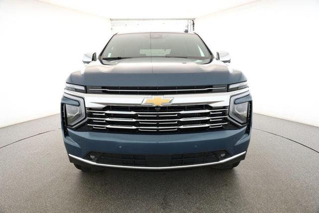 Photo of 2025 Lakeshore Blue Metallic Chevrolet Tahoe