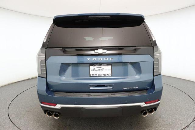Photo of 2025 Lakeshore Blue Metallic Chevrolet Tahoe
