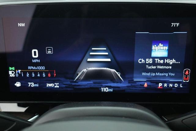 Photo of 2025 Lakeshore Blue Metallic Chevrolet Tahoe