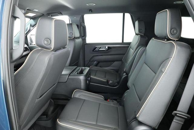 Photo of 2025 Lakeshore Blue Metallic Chevrolet Tahoe