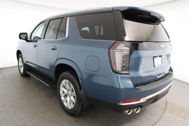 Photo of 2025 Lakeshore Blue Metallic Chevrolet Tahoe