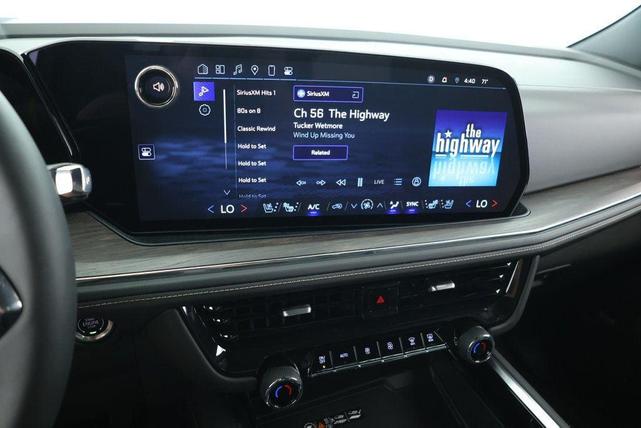 Photo of 2025 Lakeshore Blue Metallic Chevrolet Tahoe