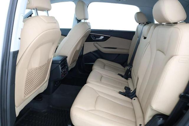 Photo of 2022 Carrara White Audi Q7