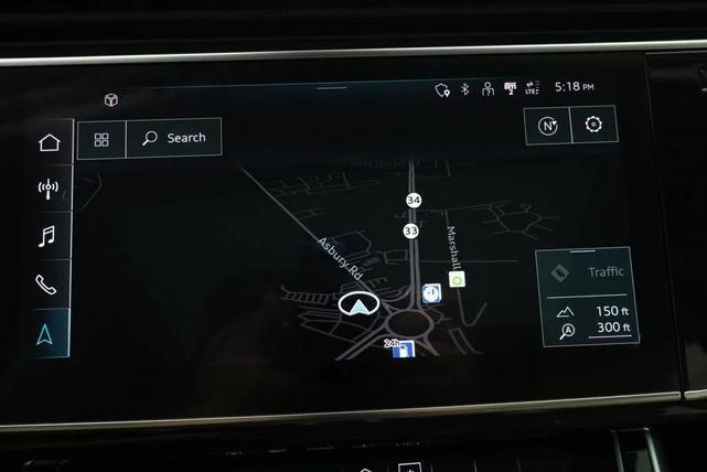 Photo of 2022 Carrara White Audi Q7