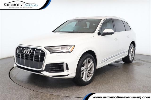 2022 Audi Q7