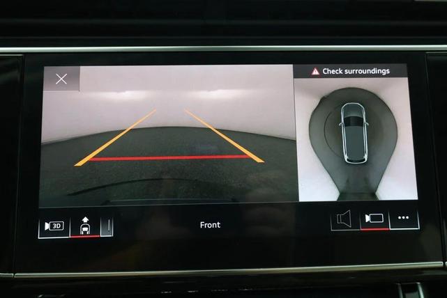 Photo of 2022 Carrara White Audi Q7