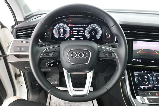 Photo of 2022 Carrara White Audi Q7