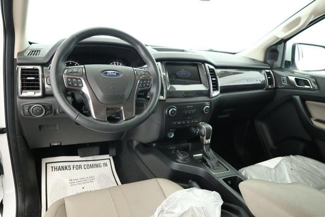 Photo of 2023 OXFORD WHITE Ford Ranger