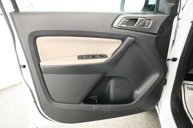 Photo of 2023 OXFORD WHITE Ford Ranger