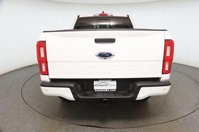 Photo of 2023 OXFORD WHITE Ford Ranger