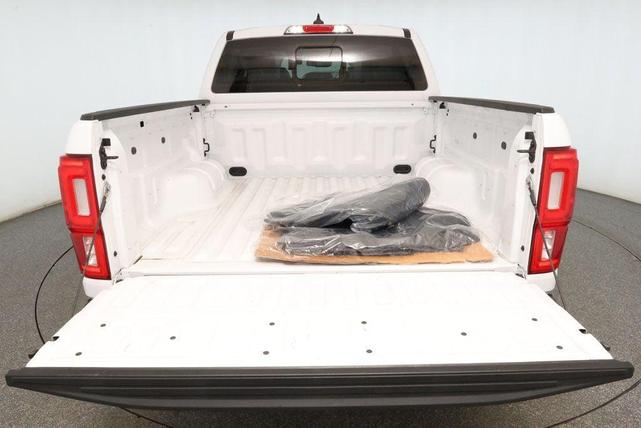 Photo of 2023 OXFORD WHITE Ford Ranger