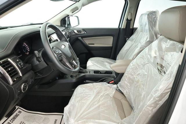 Photo of 2023 OXFORD WHITE Ford Ranger