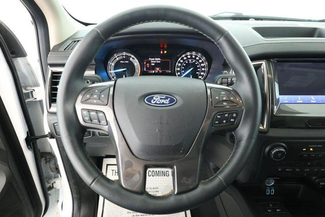 Photo of 2023 OXFORD WHITE Ford Ranger
