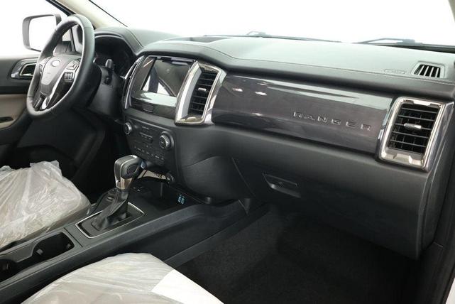Photo of 2023 OXFORD WHITE Ford Ranger
