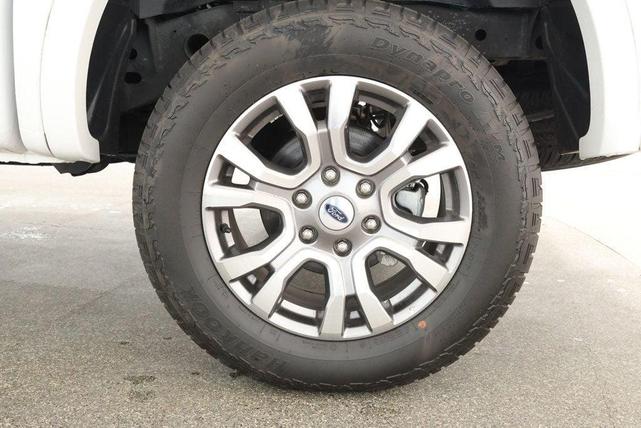 Photo of 2023 OXFORD WHITE Ford Ranger