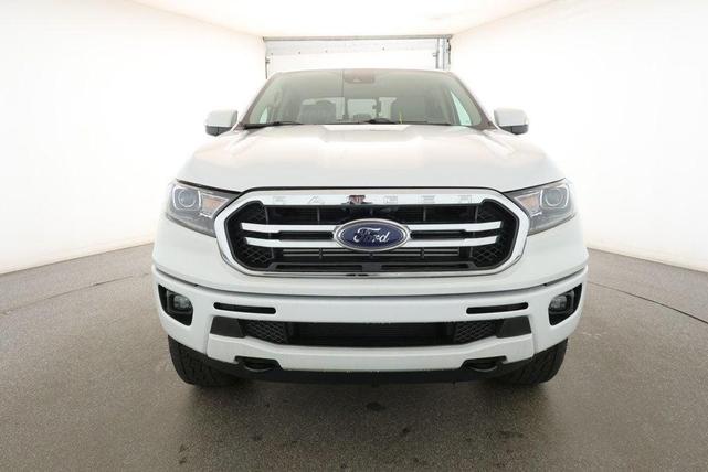 Photo of 2023 OXFORD WHITE Ford Ranger