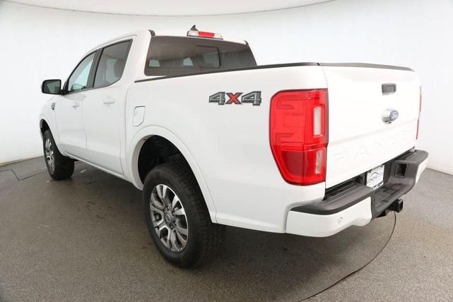 Photo of 2023 OXFORD WHITE Ford Ranger
