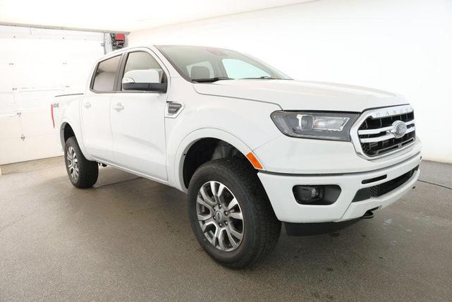 Photo of 2023 OXFORD WHITE Ford Ranger