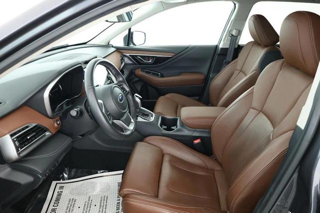 Photo of 2020 Magnetite Gray Metallic Subaru Outback