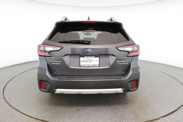 Photo of 2020 Magnetite Gray Metallic Subaru Outback