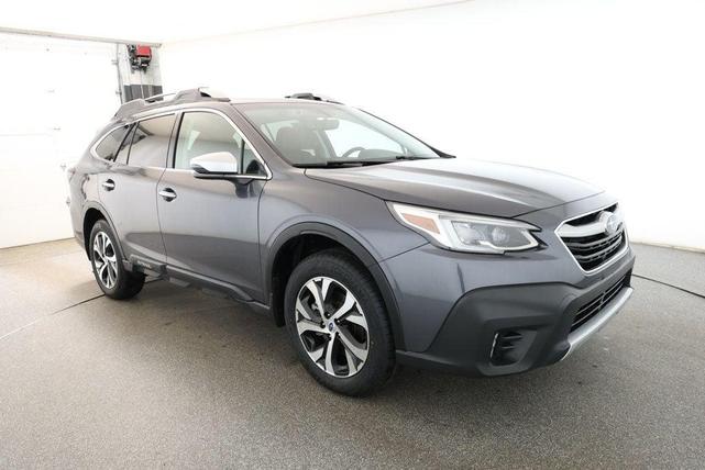 Photo of 2020 Magnetite Gray Metallic Subaru Outback
