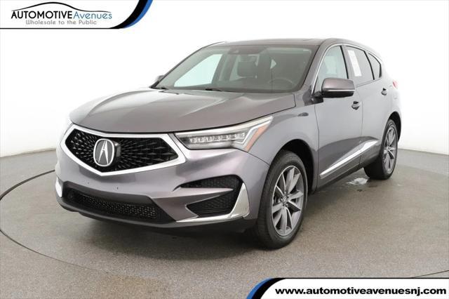 2021 Acura RDX