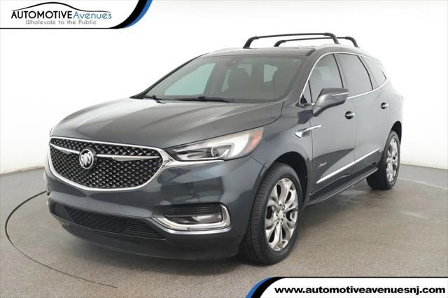 2018 Buick Enclave
