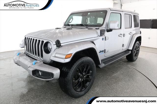 2021 Jeep Wrangler Unlimited 4xe