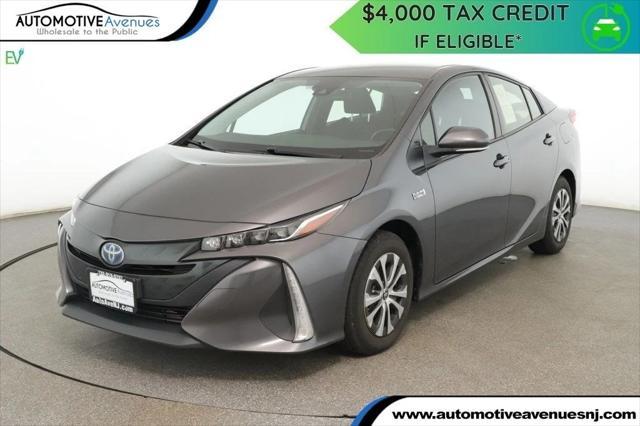 2021 Toyota Prius Prime