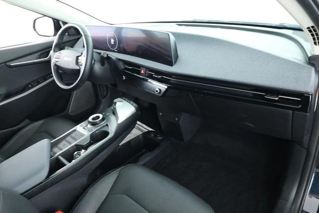 Photo of 2024 Gravity Blue Kia EV6