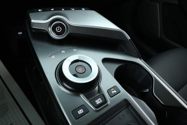 Photo of 2024 Gravity Blue Kia EV6