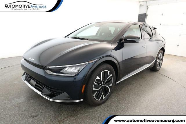 Photo of 2024 Gravity Blue Kia EV6