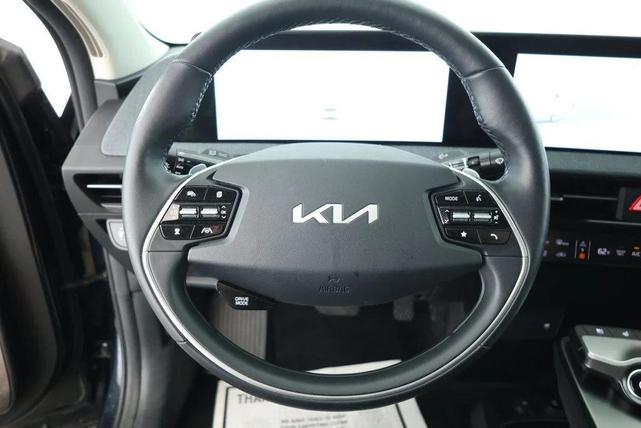 Photo of 2024 Gravity Blue Kia EV6