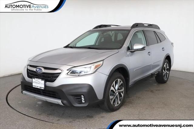 2022 Subaru Outback