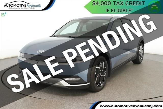 2023 Hyundai Ioniq 5