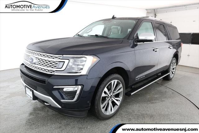 2021 Ford Expedition Max