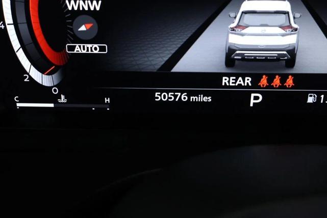 Photo of 2022 Scarlet Ember Tintcoat Nissan Rogue